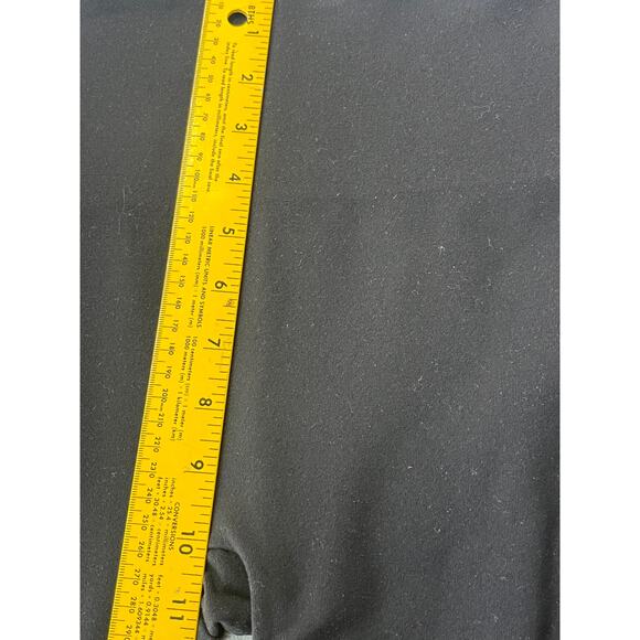 Spanx Look At Me Now Seamless Leggings Black Pull On Women's Size Medium - Picture 8 of 9